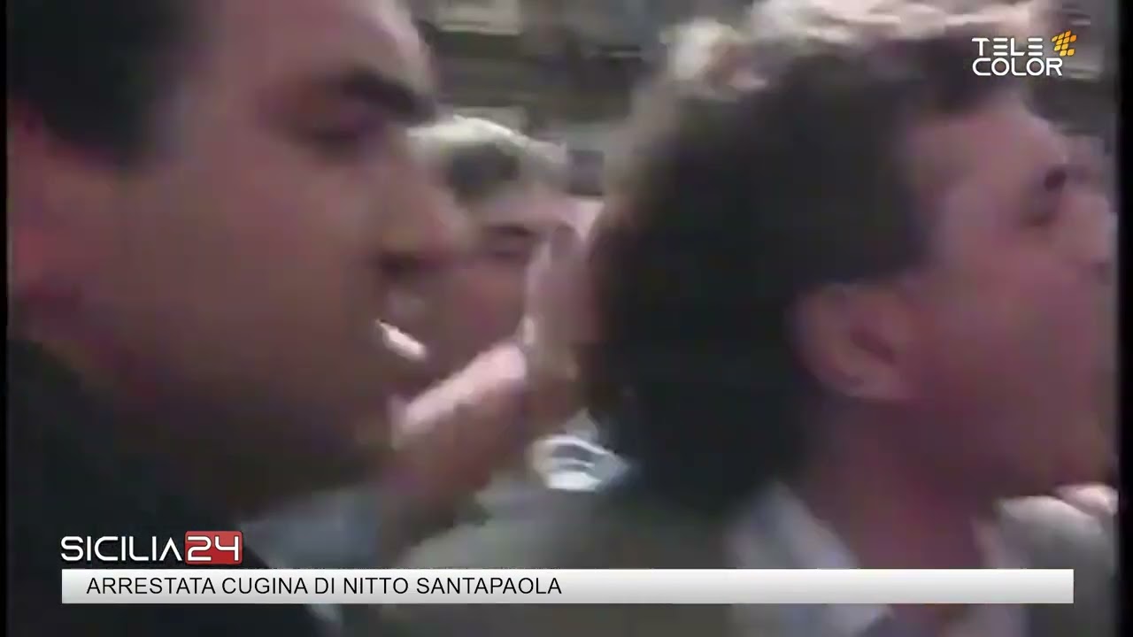 Catania, arrestata Grazia Santapaola