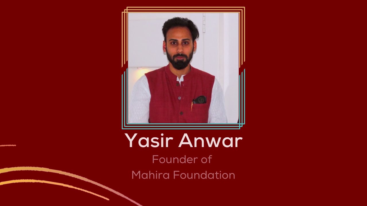 Imagine. Initiate. Inspire. | Episode 8 - Yasir Anwar | Being Limitless is the Goal