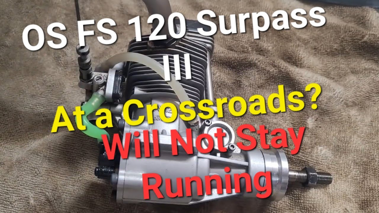 A Stubborn OS FS 120 Surpass III - At a Crossroads?
