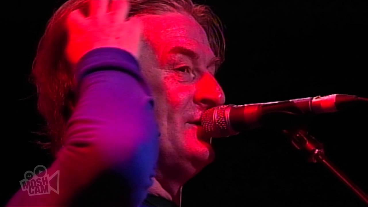 The Saw Doctors - N17 (Live in Sydney) | Moshcam