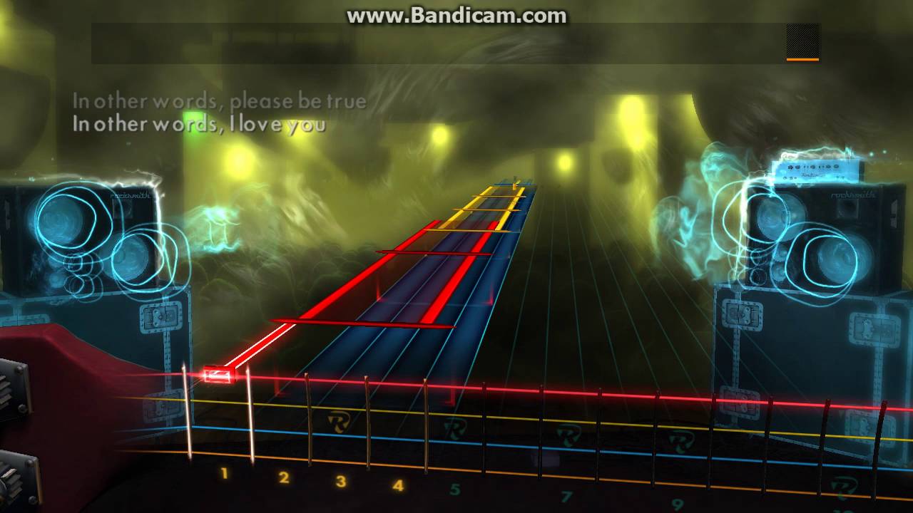 Rocksmith 2014 CDLC/ Fly Me to the Moon - Frank Sinatra (Bass)