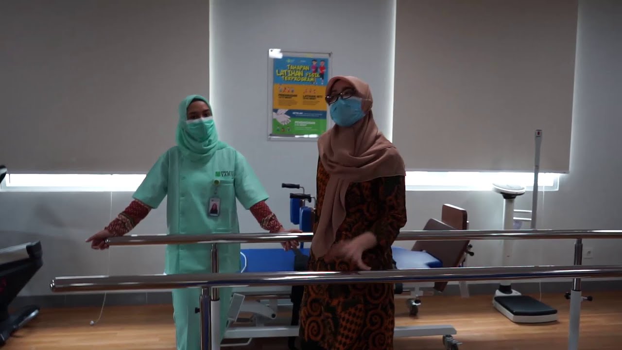 Yuk Kepoin RS YARSI Eps.Rehabilitasi Medik