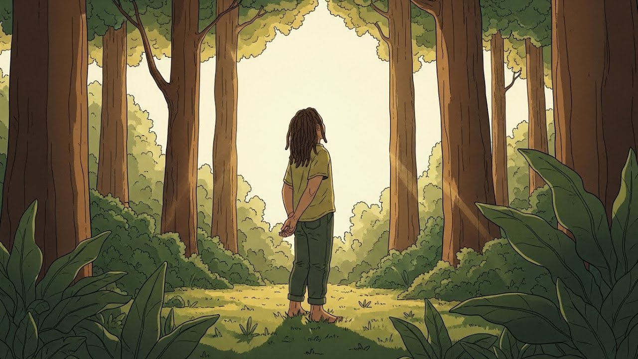 🌿Quiet Power – Reggae • Hip-Hop • Dub | Slow Flow Vibes