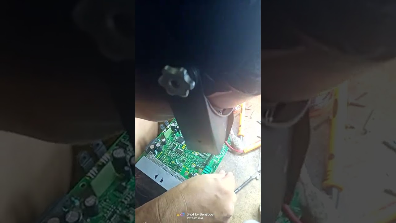 Nissan Xtrail Replace Coil Pack Driver Ic