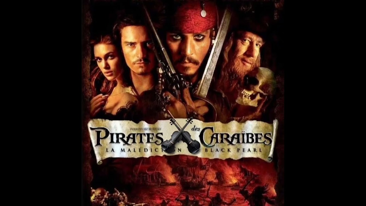 Pirates Des Caraïbes • Hans Zimmer | Cover Electric Violin Lindsey Stirling Style