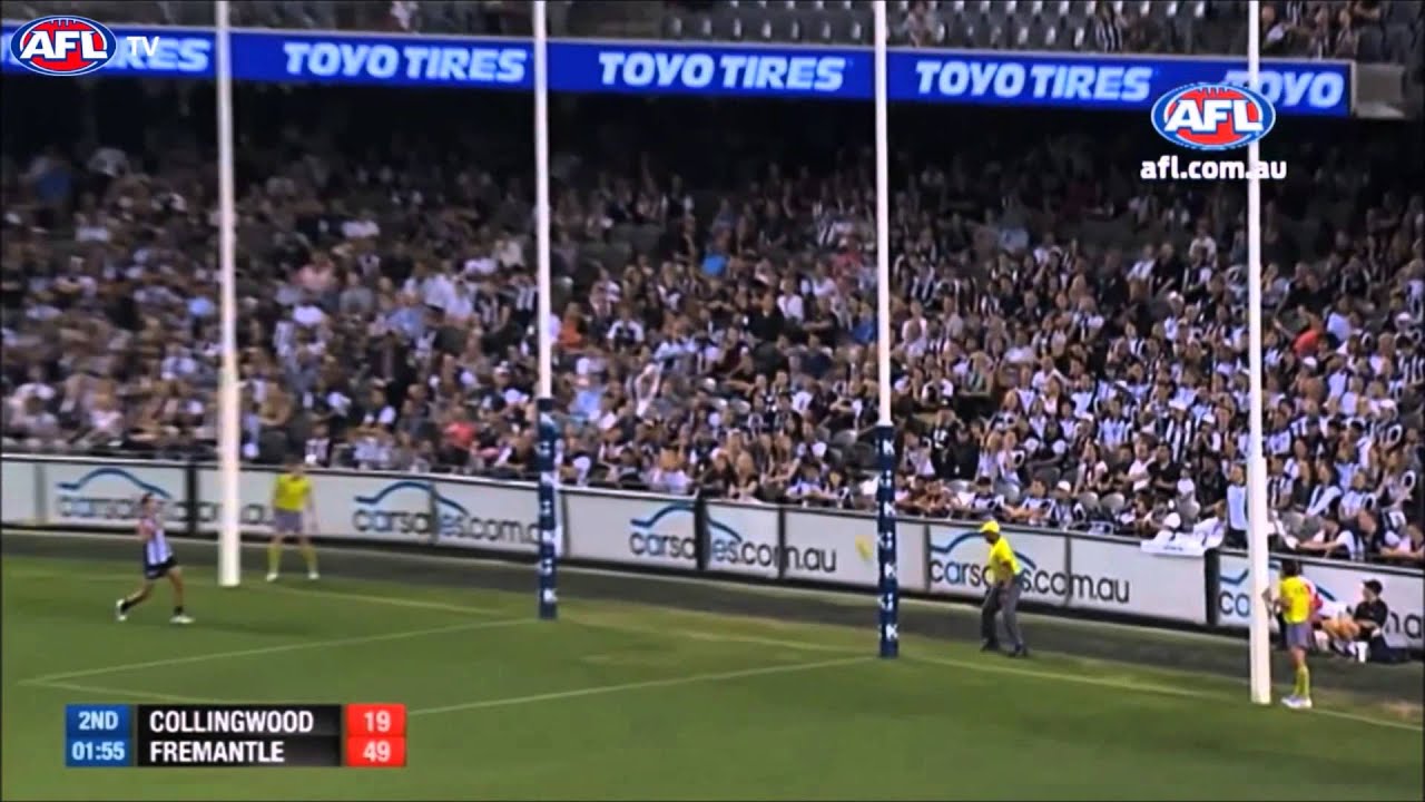 AFL 2014 • Top 20 Goals