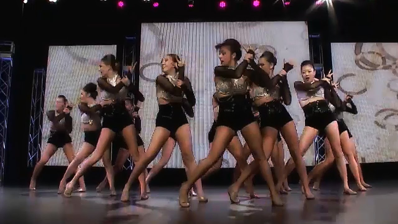 West Coast School of the Arts - Rhythm Nation
