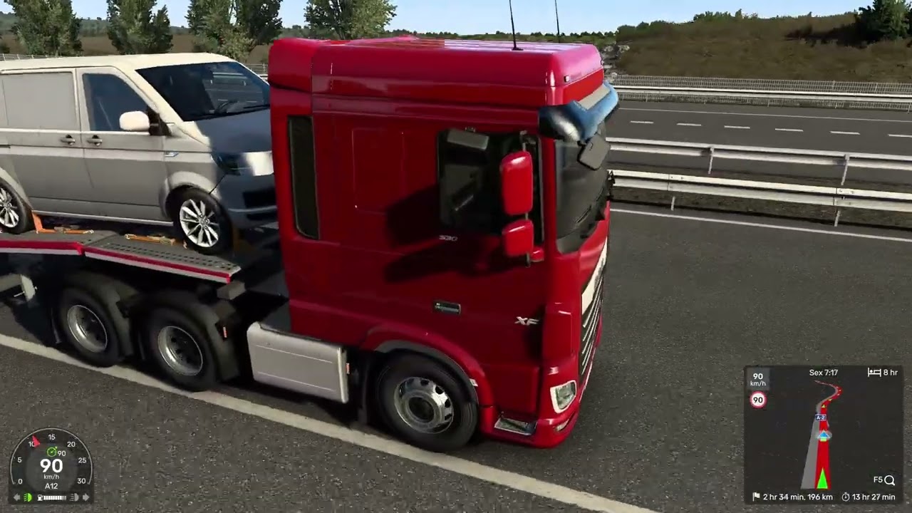 #04 - Do ZERO ao sucesso no Euro Truck Simulator 2 — Sem Pegar Empréstimos