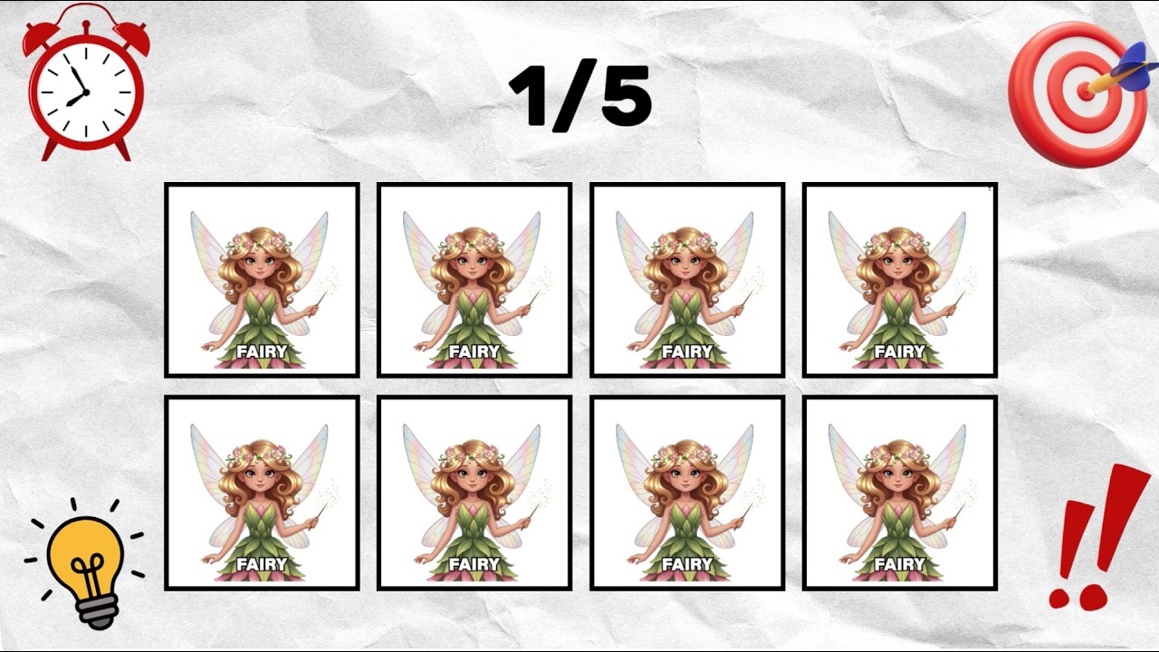 Say The Word On Beat Challenge (Level 1-5) Only 5% will Pass