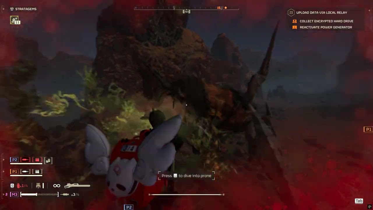 HELLDIVERS 2 MR Kennedy wanna nuke