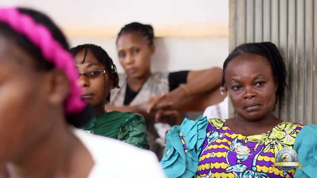 Fr. MATTHIEU MUANDA     POSSÉDANT  TOUTES  CHOSES   Dim. 08 février  2026