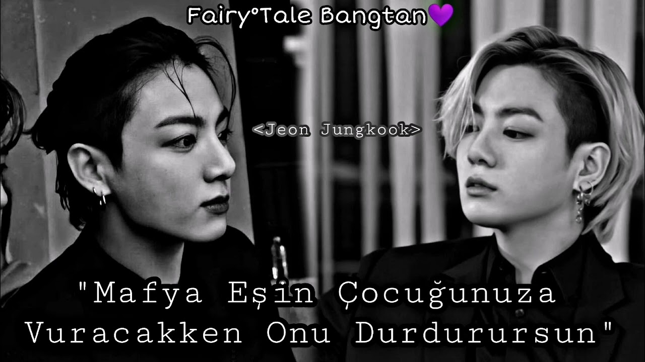 Jungkook İle Hayal Et 