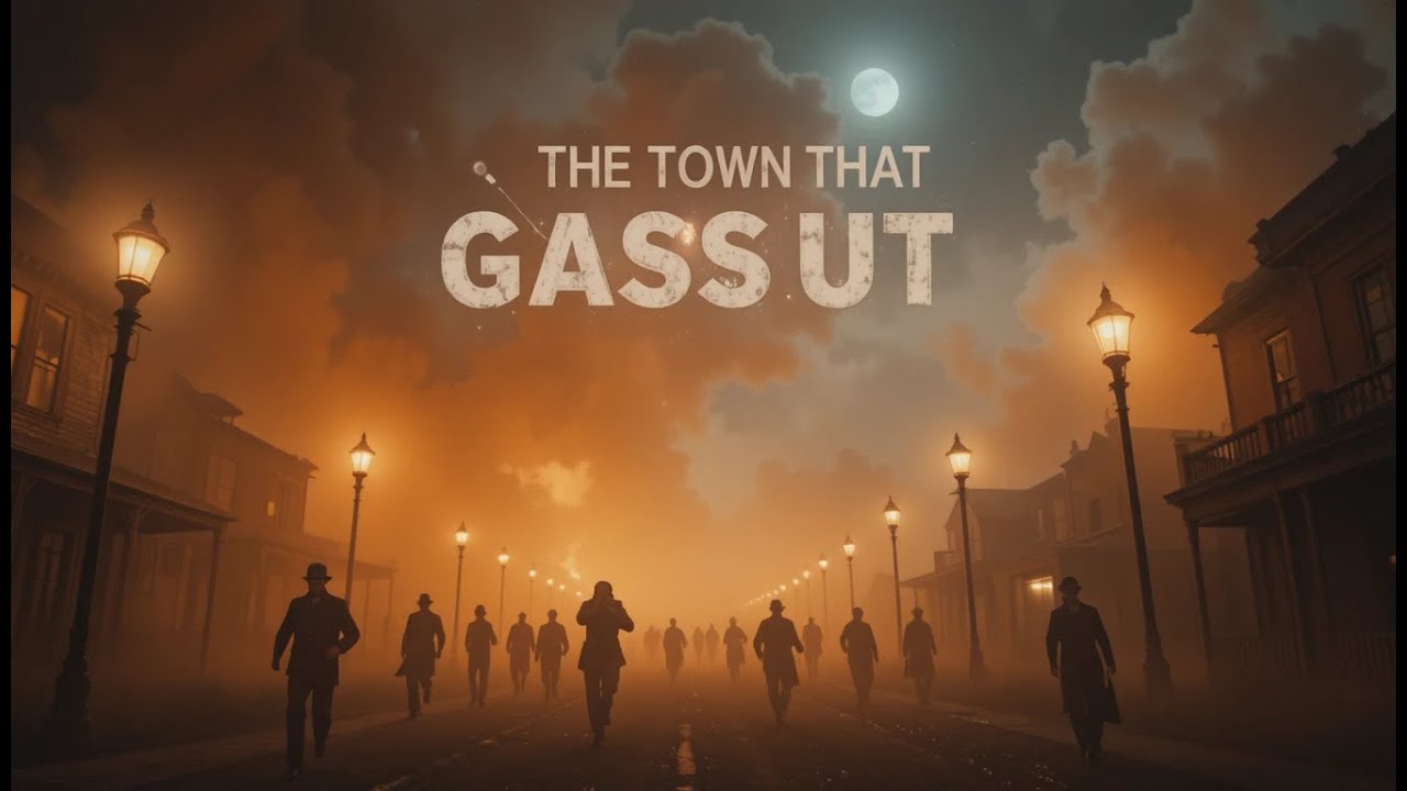 “The Toxic Cloud That Terrorized an Entire Town — A True 1943 Mystery”