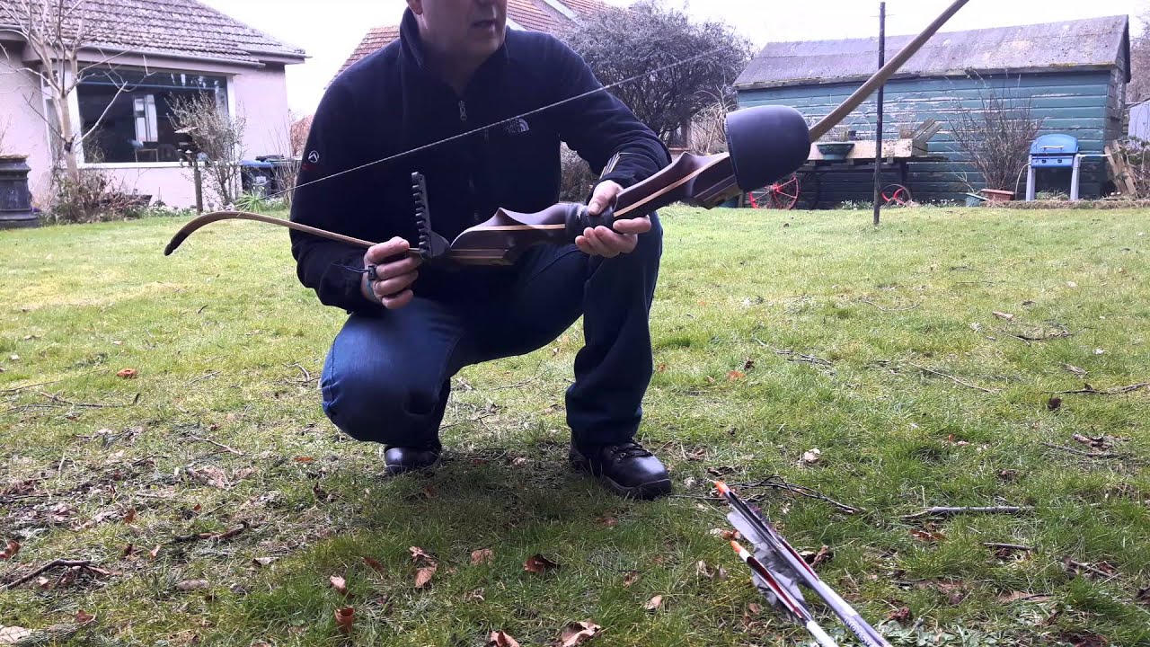 Bodnik Bows - Big Bear