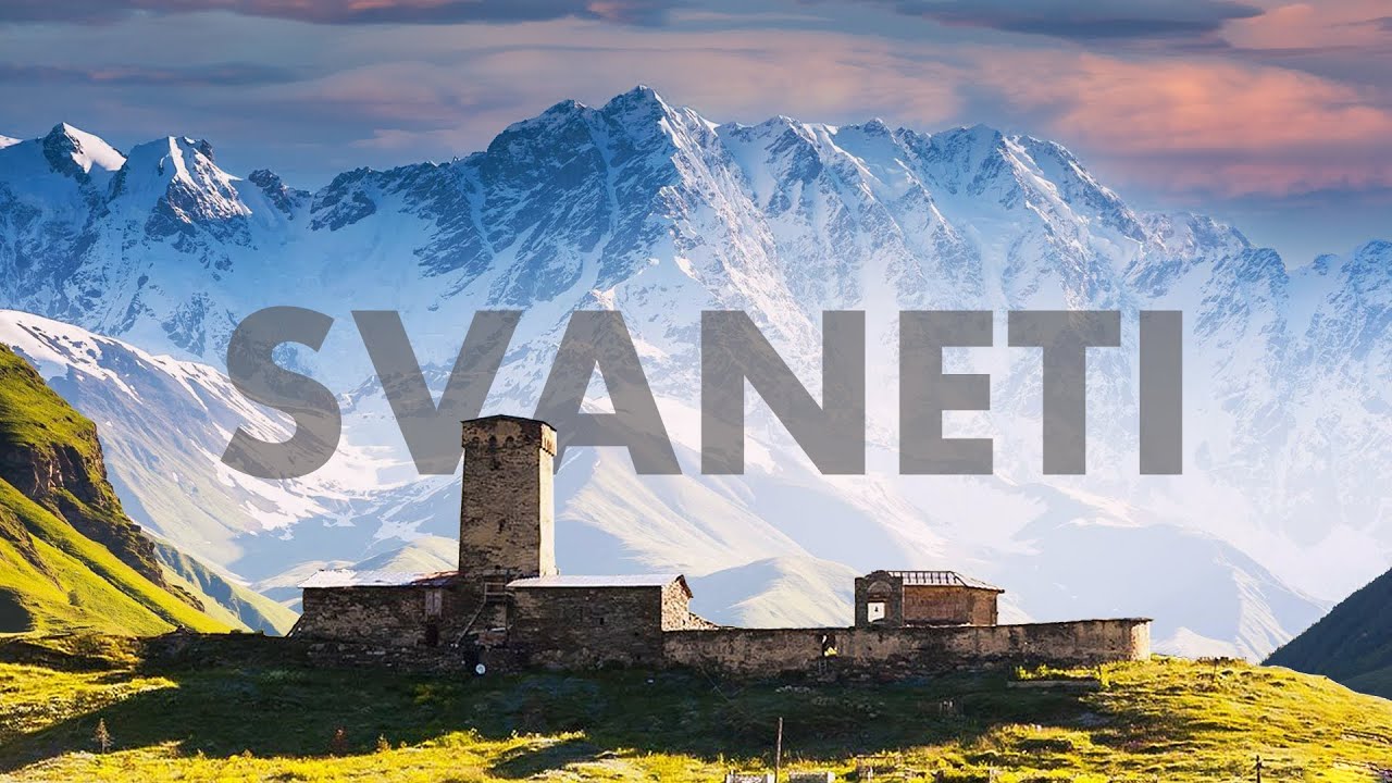 Поход в Сванетию – жемчужину Грузии. Тбилиси и Батуми, Местиа и Ушгули, ледник Шхара, озёра Корульди