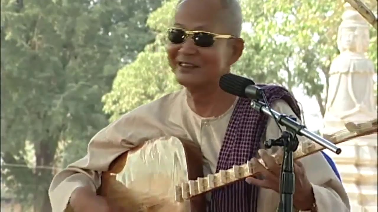 ចាប៉ីលោកតា ប្រាជ្ញ ឈួន រឿងតាថេន និងចៅសន ០១