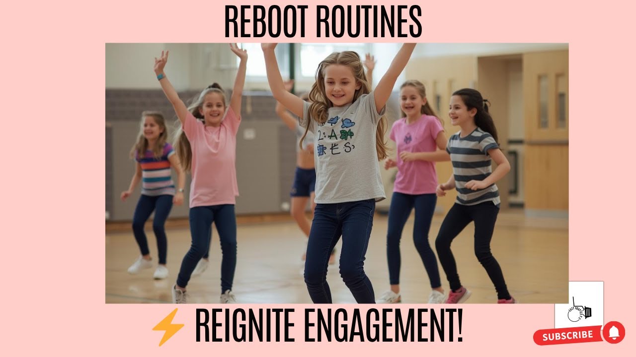 Re-Energizing Students After Winter Break | Adapted PE Strategies for Engagement