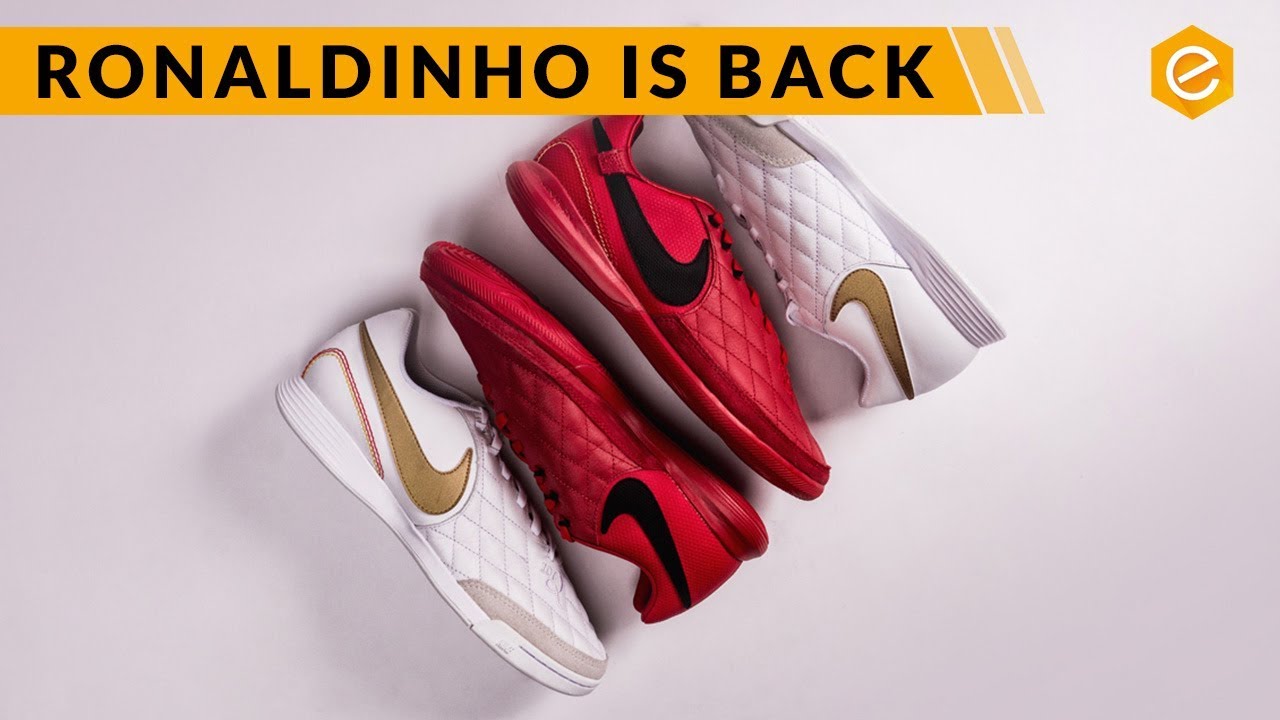 Nike Tiempo R10 Fútbol sala City Collection