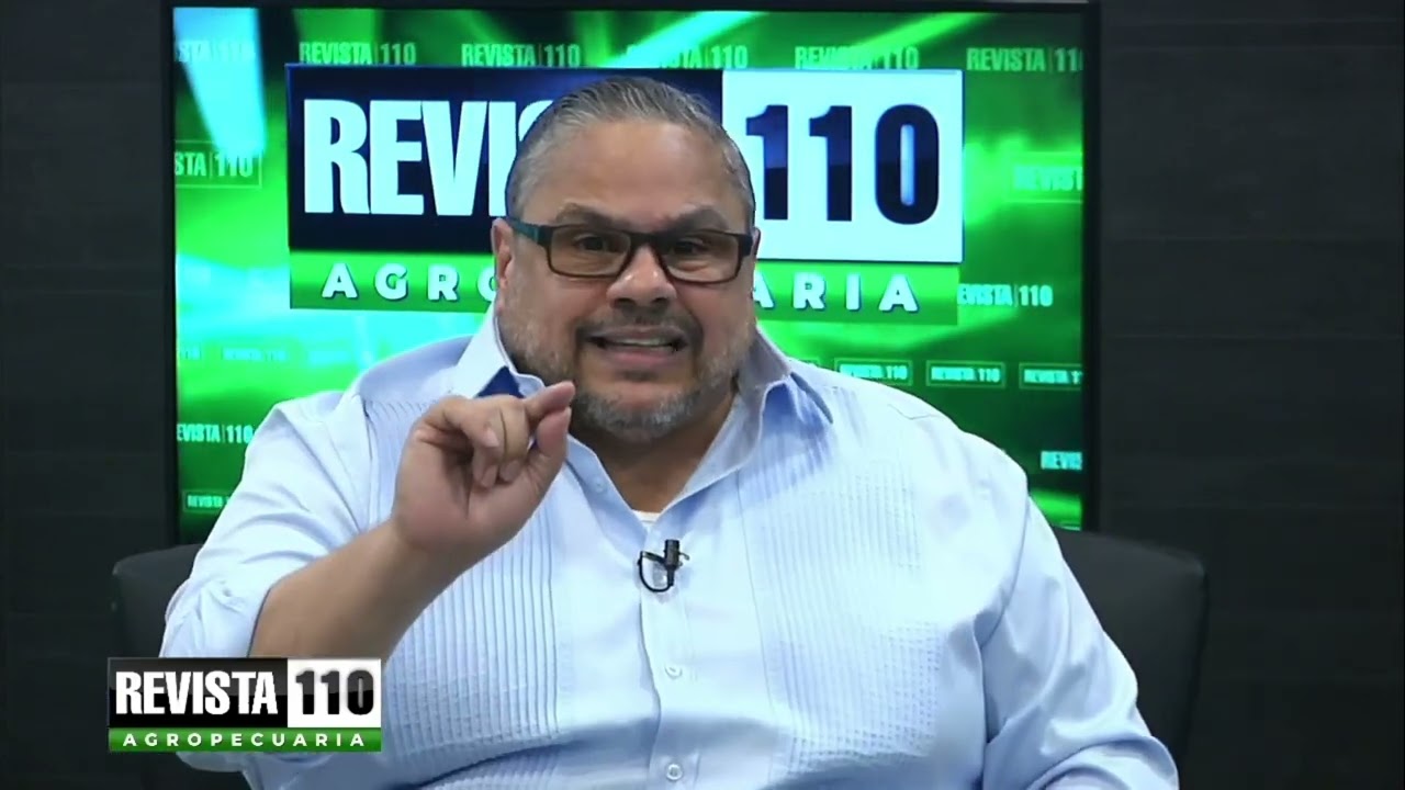 Félix Bautista “No destruyan la producción local con excesos de importaciones”   Revista 110 Esp