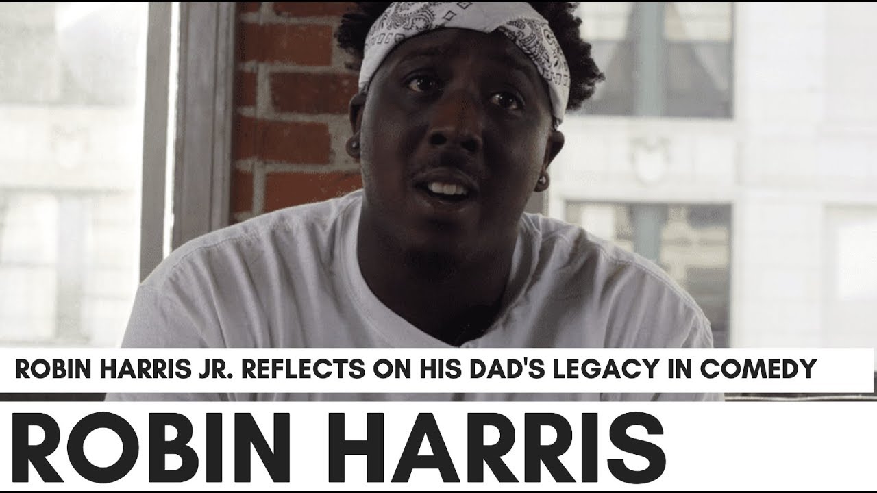 Robin Harris's Son: 