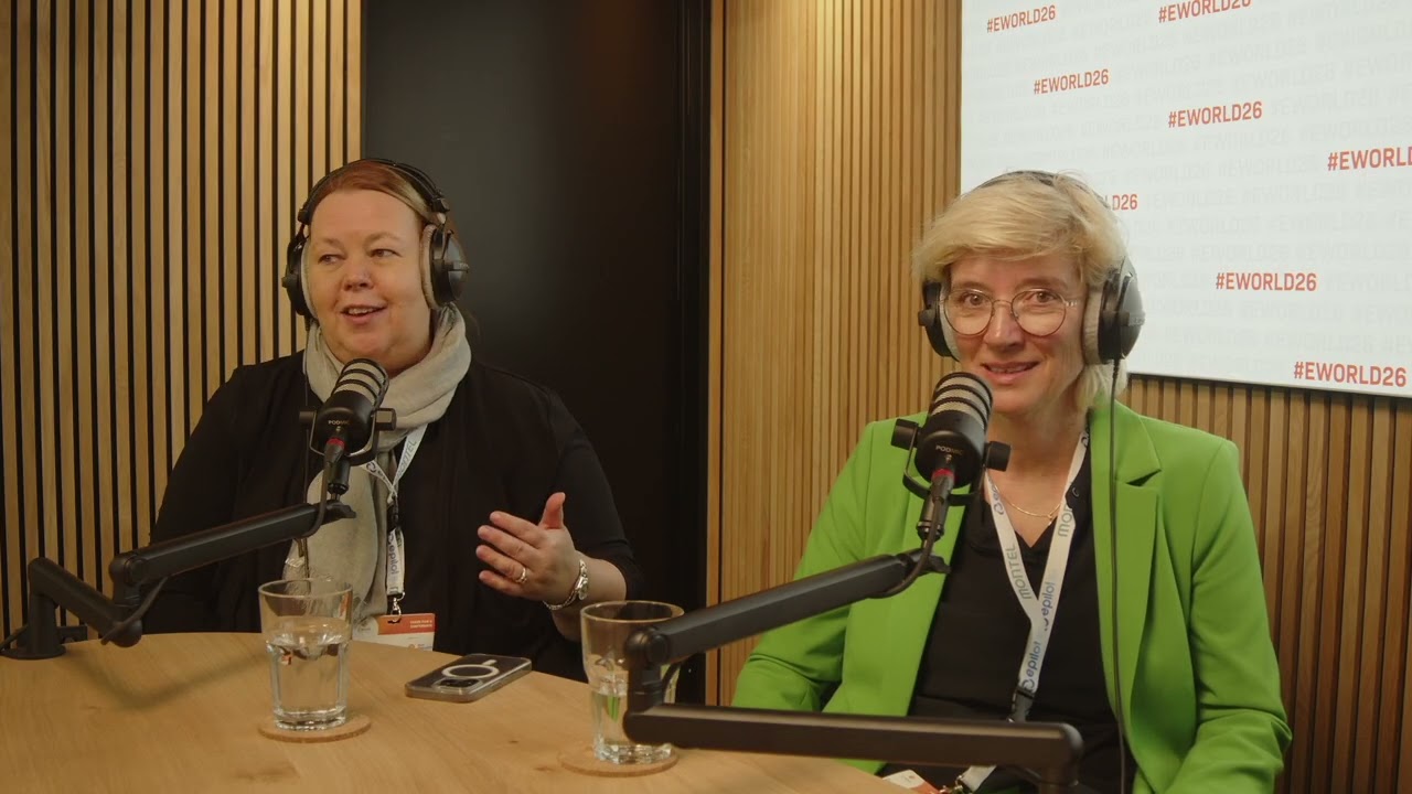 WindTalks - Live von der E-world / Netzpolitik 2026 – Wendepunkt für die Windenergie?
