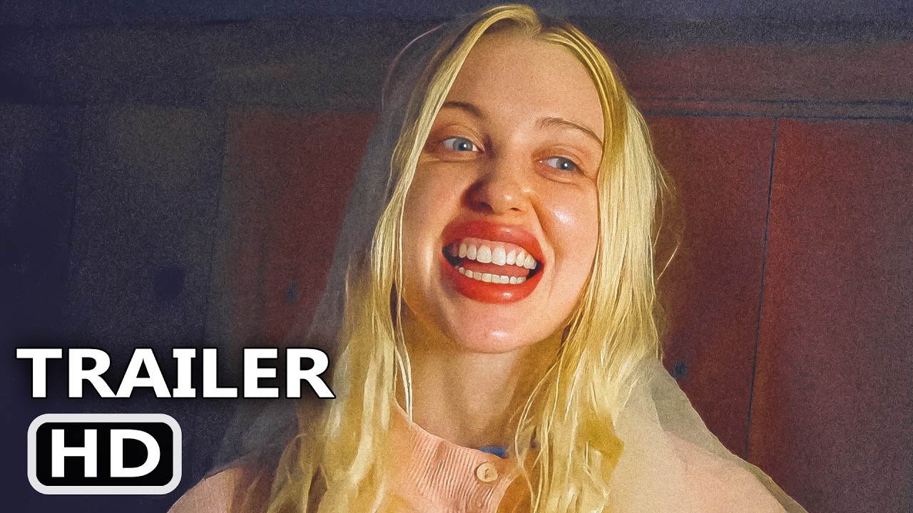 BLOOD BARN Trailer (2026) Chloe Cherry, Horror