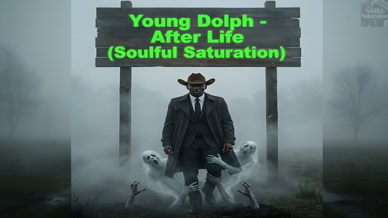 Young Dolph - After Life - ORIGINAL MUSIC (1950's Soul Trap) R.I.P Memphis LEGEND