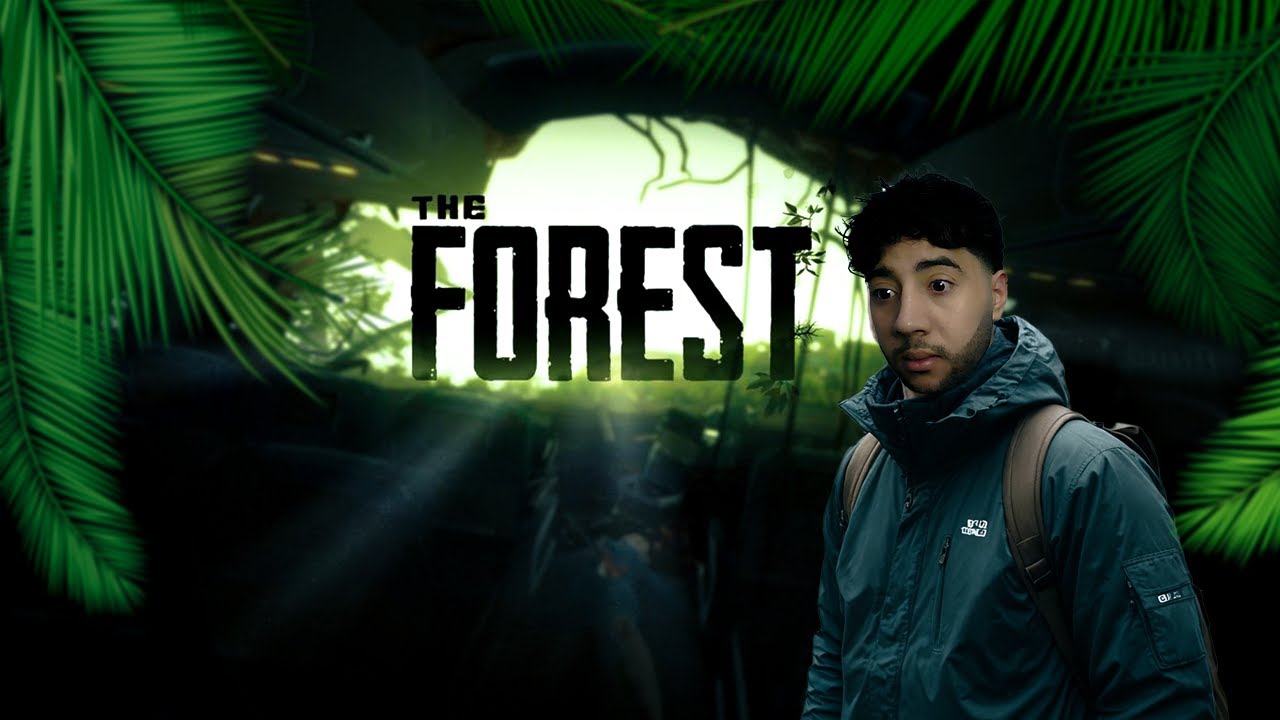 The Forest — الحلقة 1: أول ليلة فالغابة!