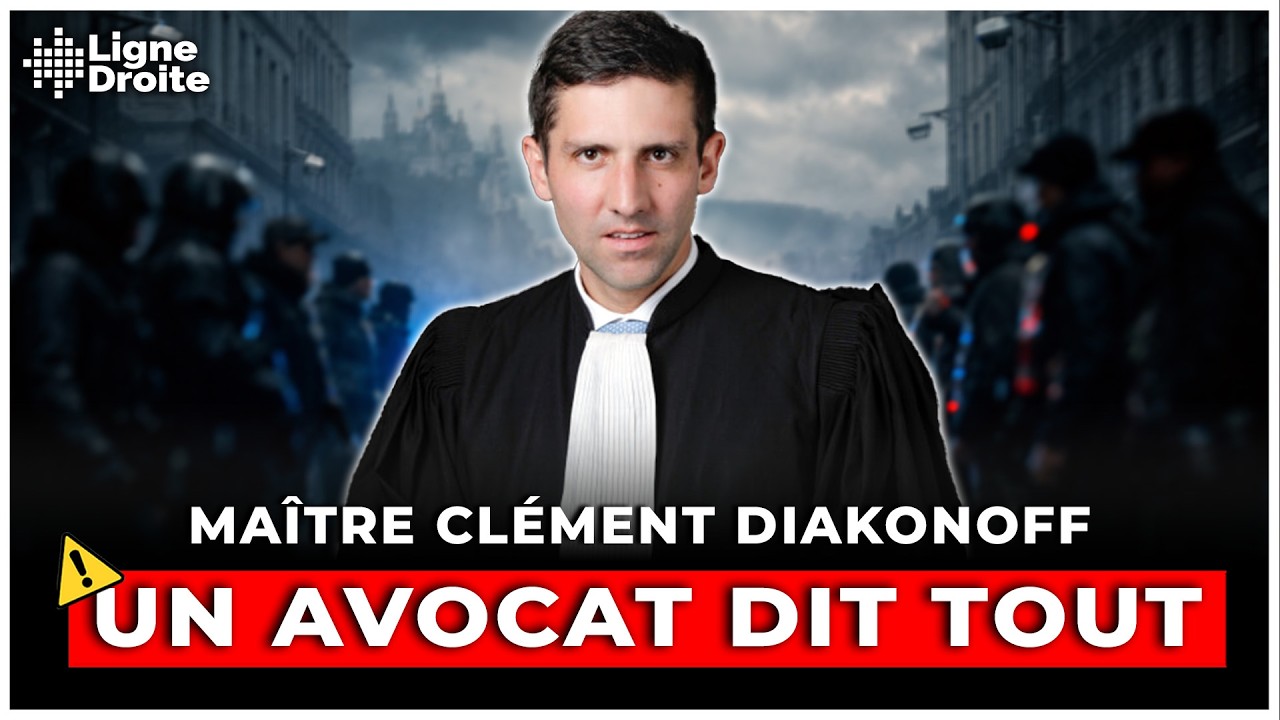 Meurtre de Quentin : la justice va-t-elle vraiment punir les antifas ? - Clément Diakonoff