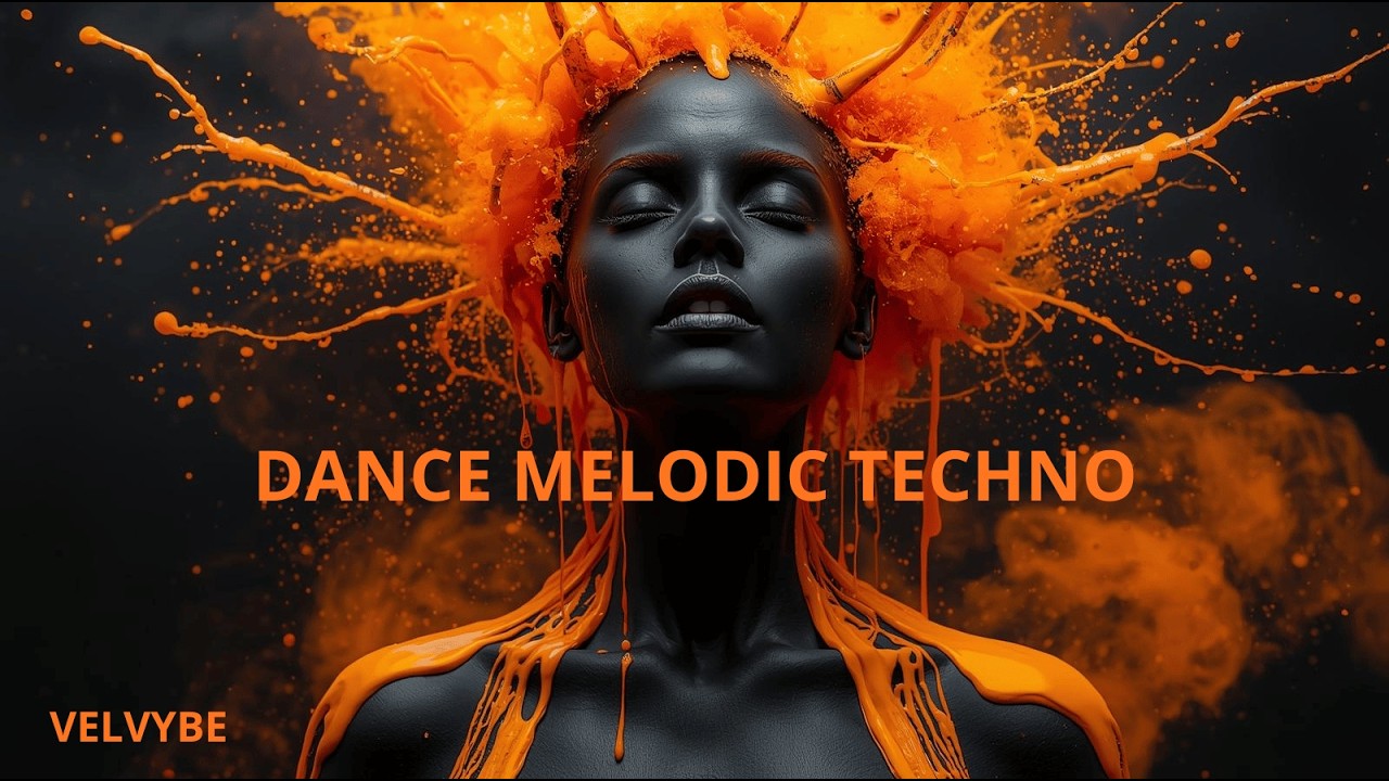 DENCE MELODIC TECHNO 2026 |Magical Night Mood  - INFINITE  MOTION  -  VELVYBE