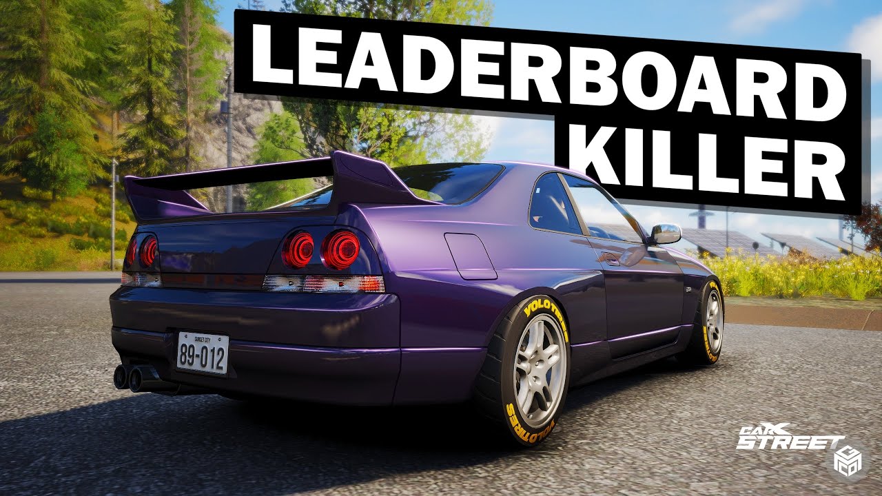 You NEED This LEADERBOARD BEAST! 33R C5 Build, Tune and Tips