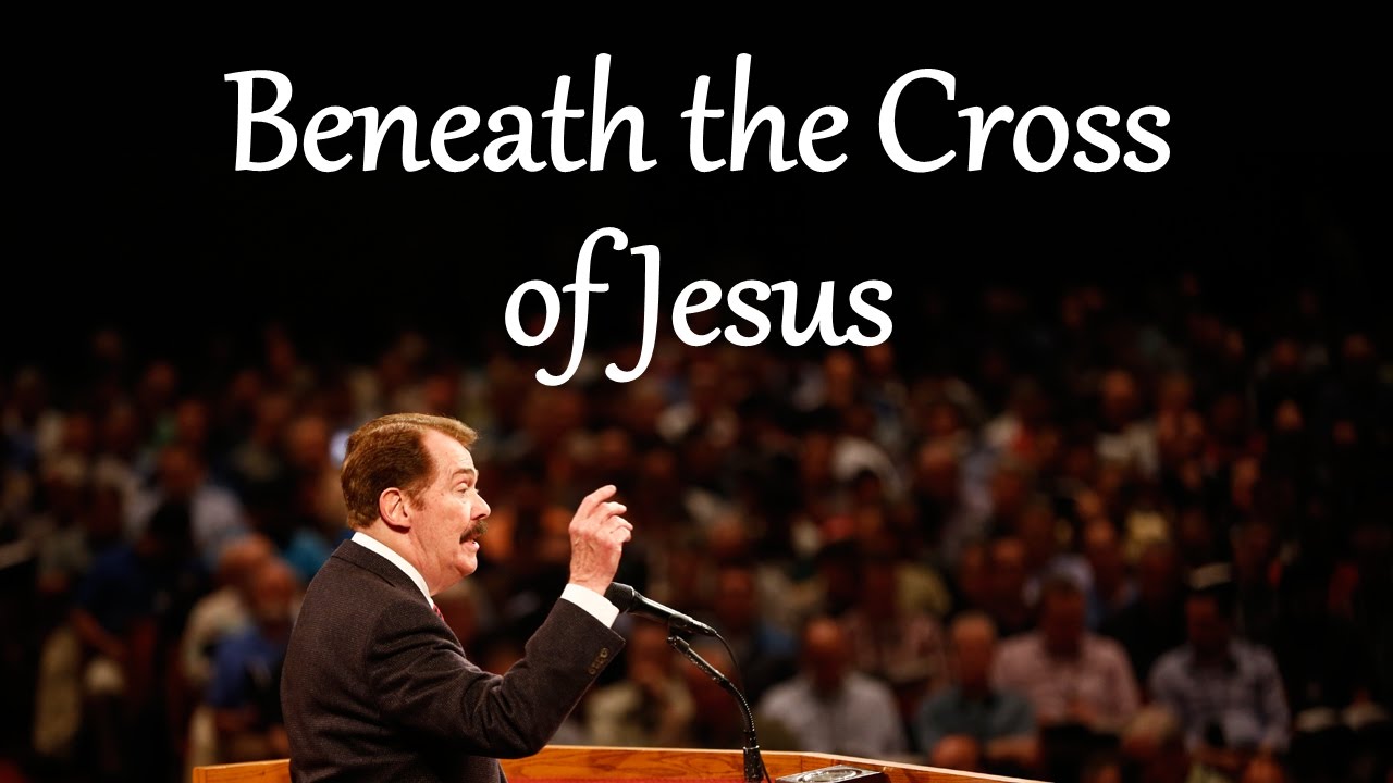 Beneath the Cross of Jesus