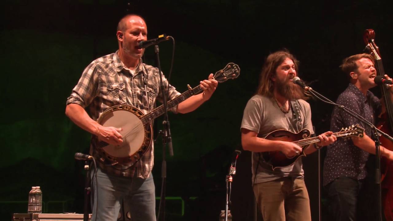 Greensky Bluegrass - 2016-07-23 - Red Rocks Amphitheatre - Full Webcast