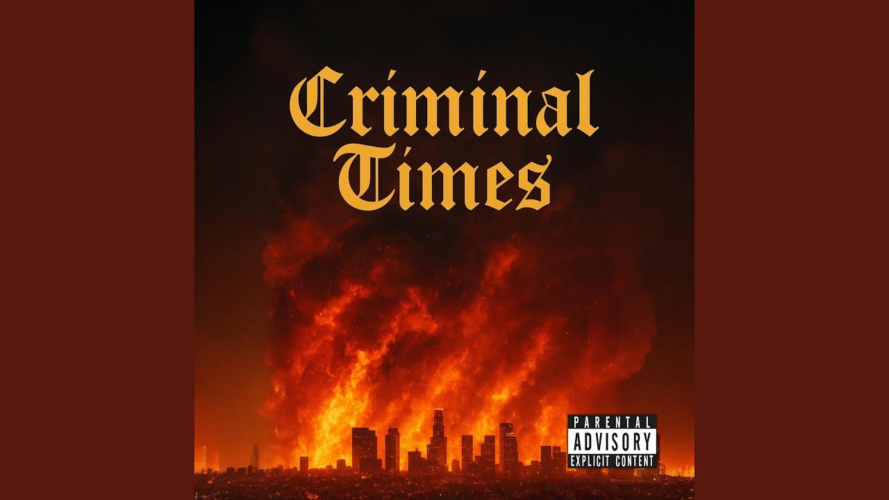 Criminal Times (feat. Euphanasia)