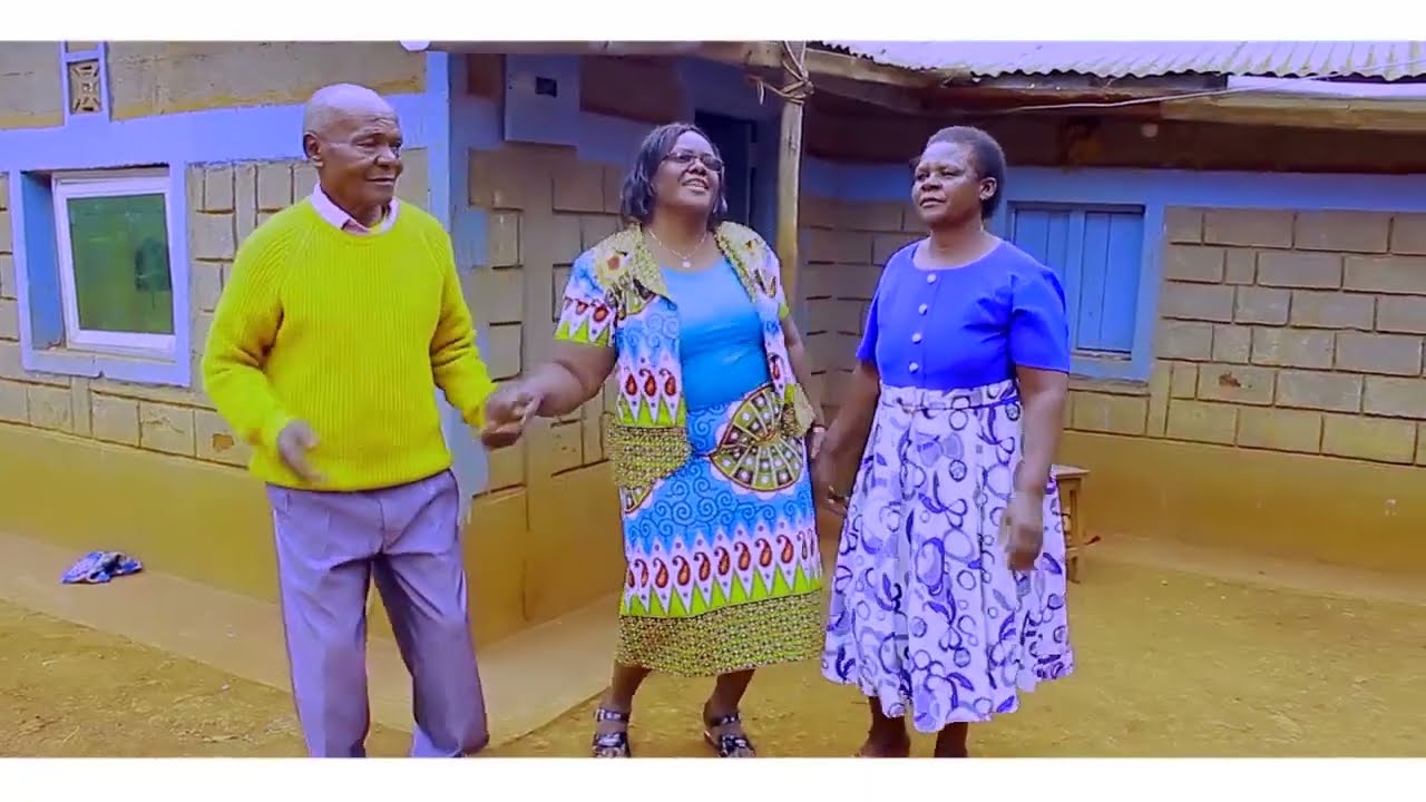 Rev. Janerose Njeru - Aciari (Official Music Video)