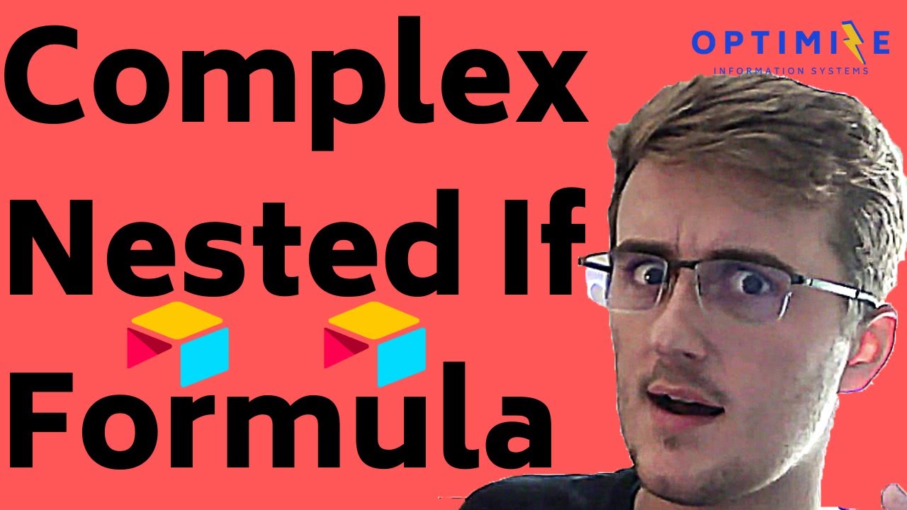 How to Use a Nested If Airtable Formula (SUPER EASY If Statement)