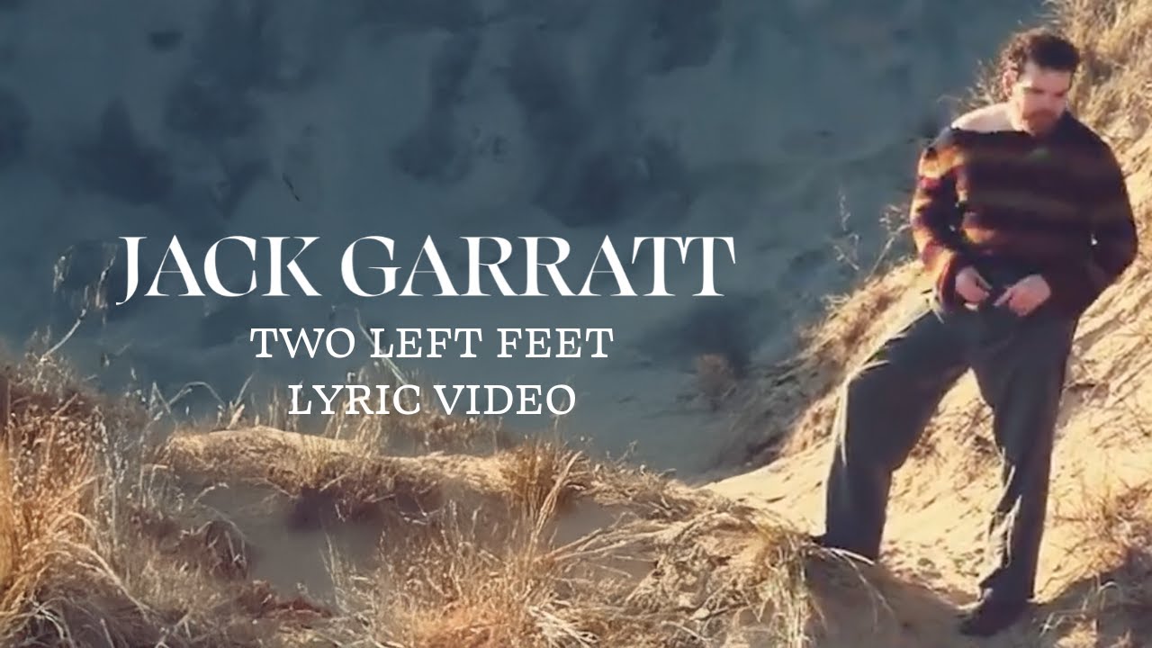 Jack Garratt - Two Left Feet (Lyric Video)