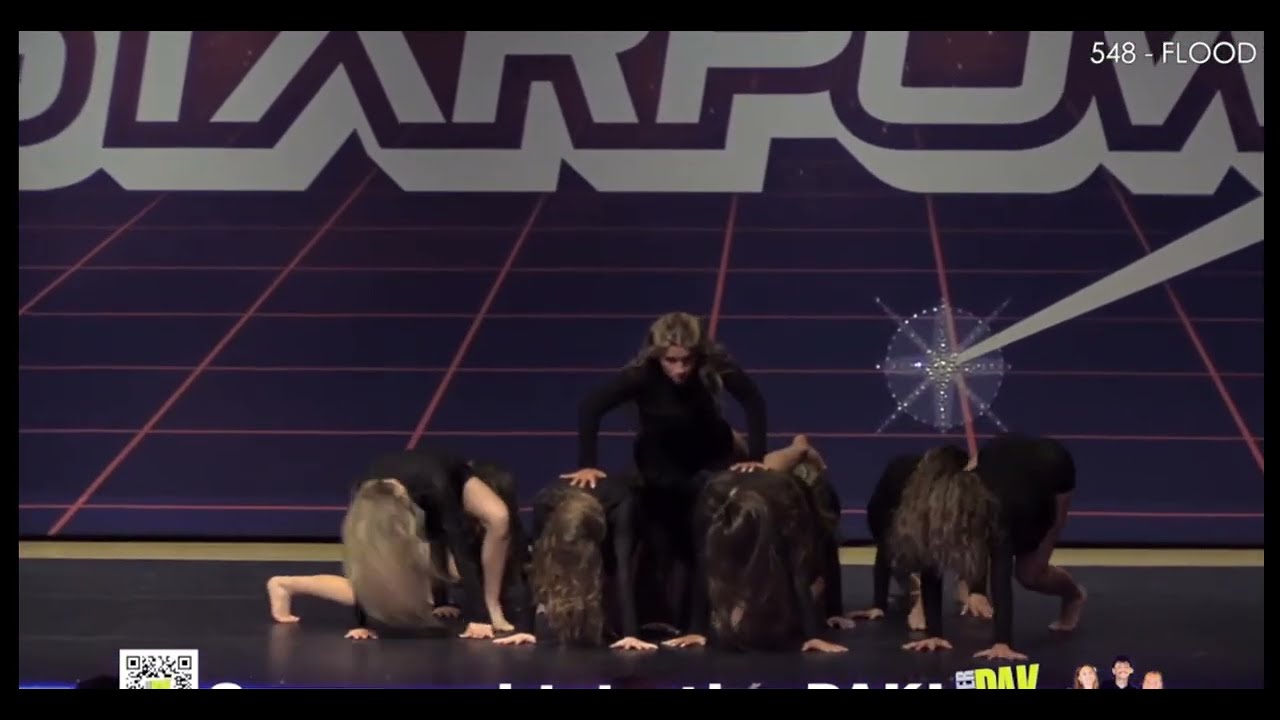 Flood - Studio 19 Dance Complex
