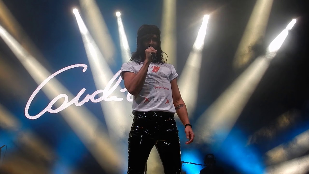 The Truth - Conchita - Budapest #ConchitaLIVE