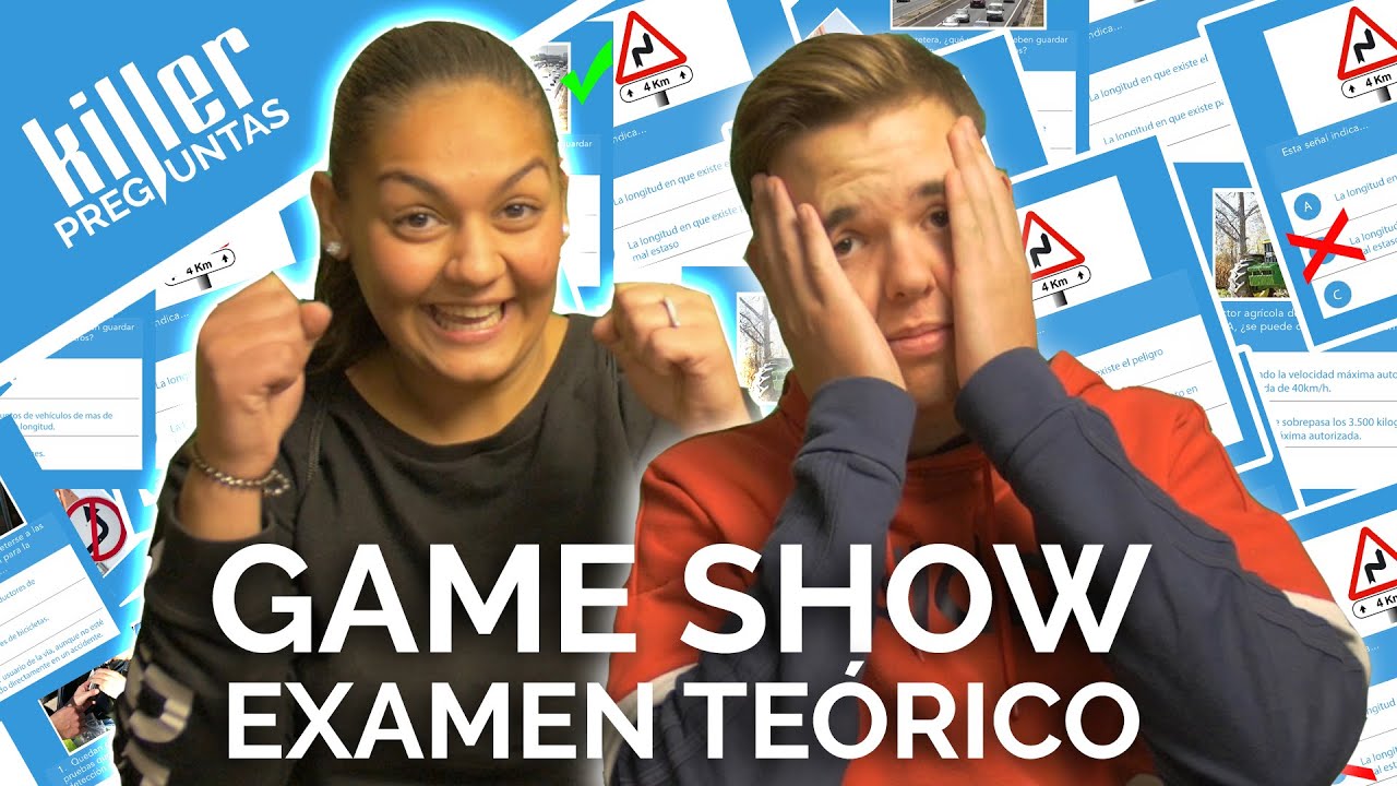 10 preguntas de examen teórico B
