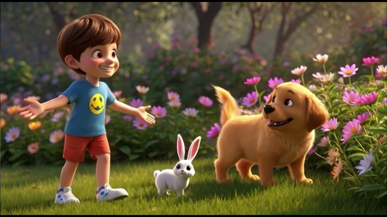 A boy and his bestfriend Buzz #dog #bestfriend #storytime #foryou #fyp 