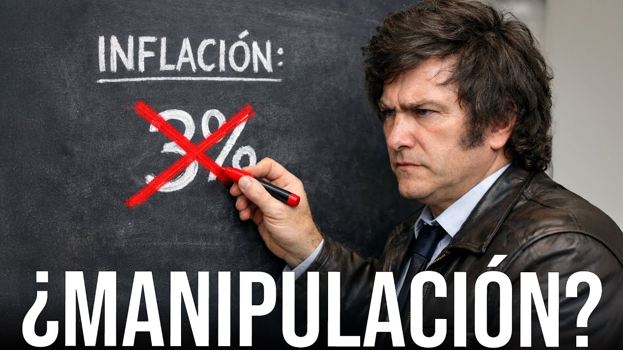 ¿Ha manipulado Javier Milei los datos de inflación en Argentina?