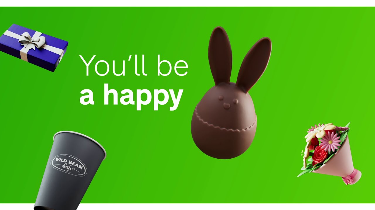 Last-minute Easter essentials at bp