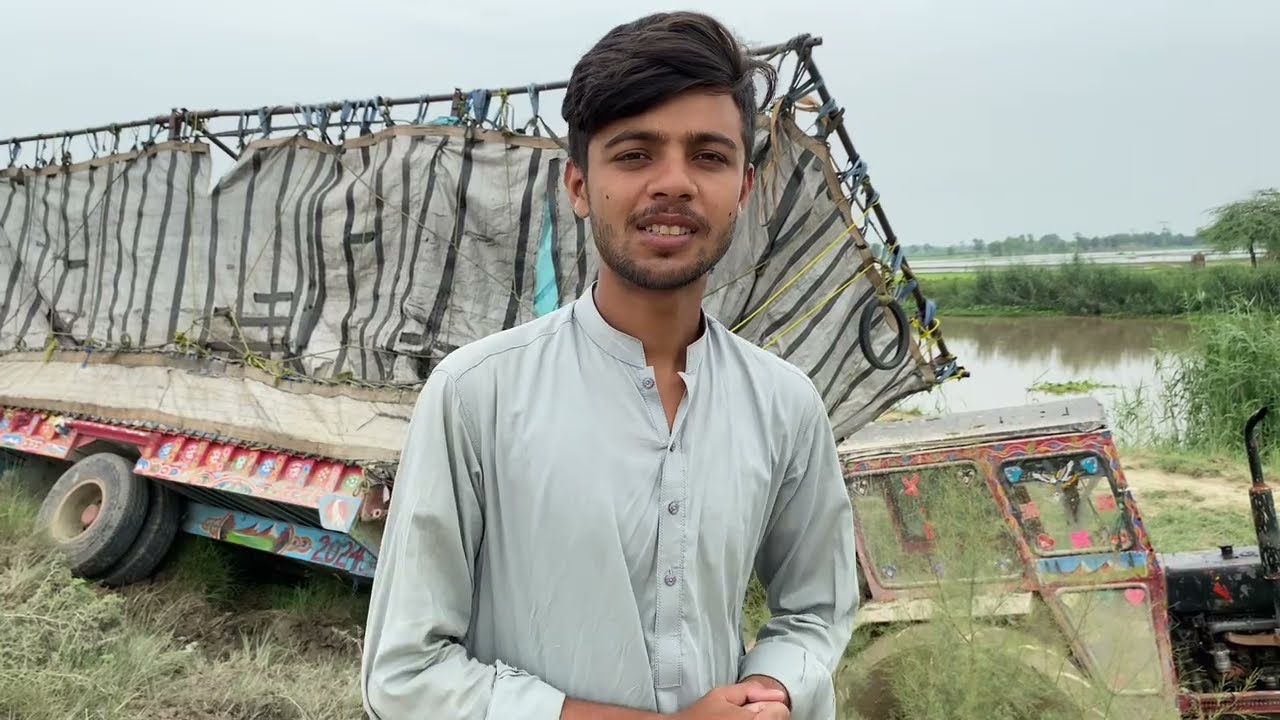 Neglected Roads Causing Daily Accidents in Pakpattan | On-Ground Coverage | 39 News Pakpattan
