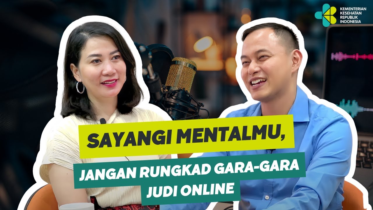 KEMENCAST #44 - SAYANGI MENTAL MU, JANGAN RUNGKAD GARA-GARA JUDI ONLINE