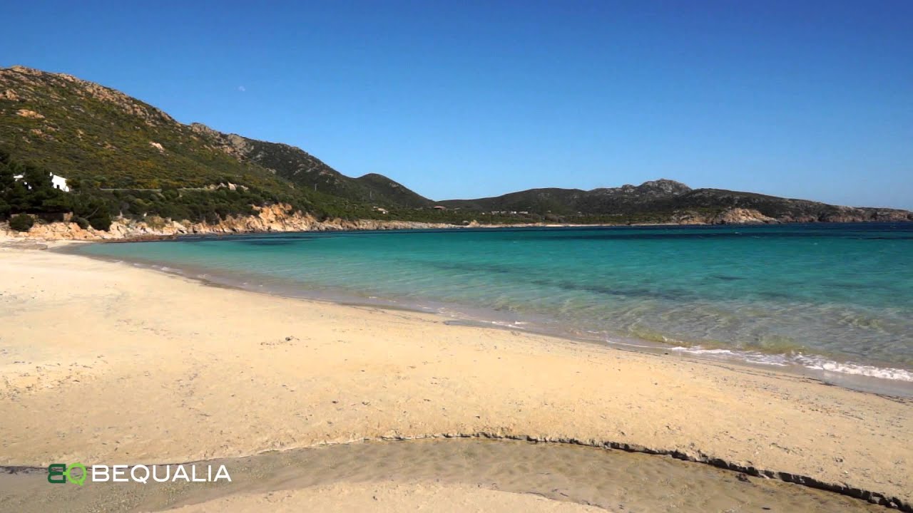 Sardegna: Spiaggia di Tuerredda (Teulada, Domus De Maria, Chia)