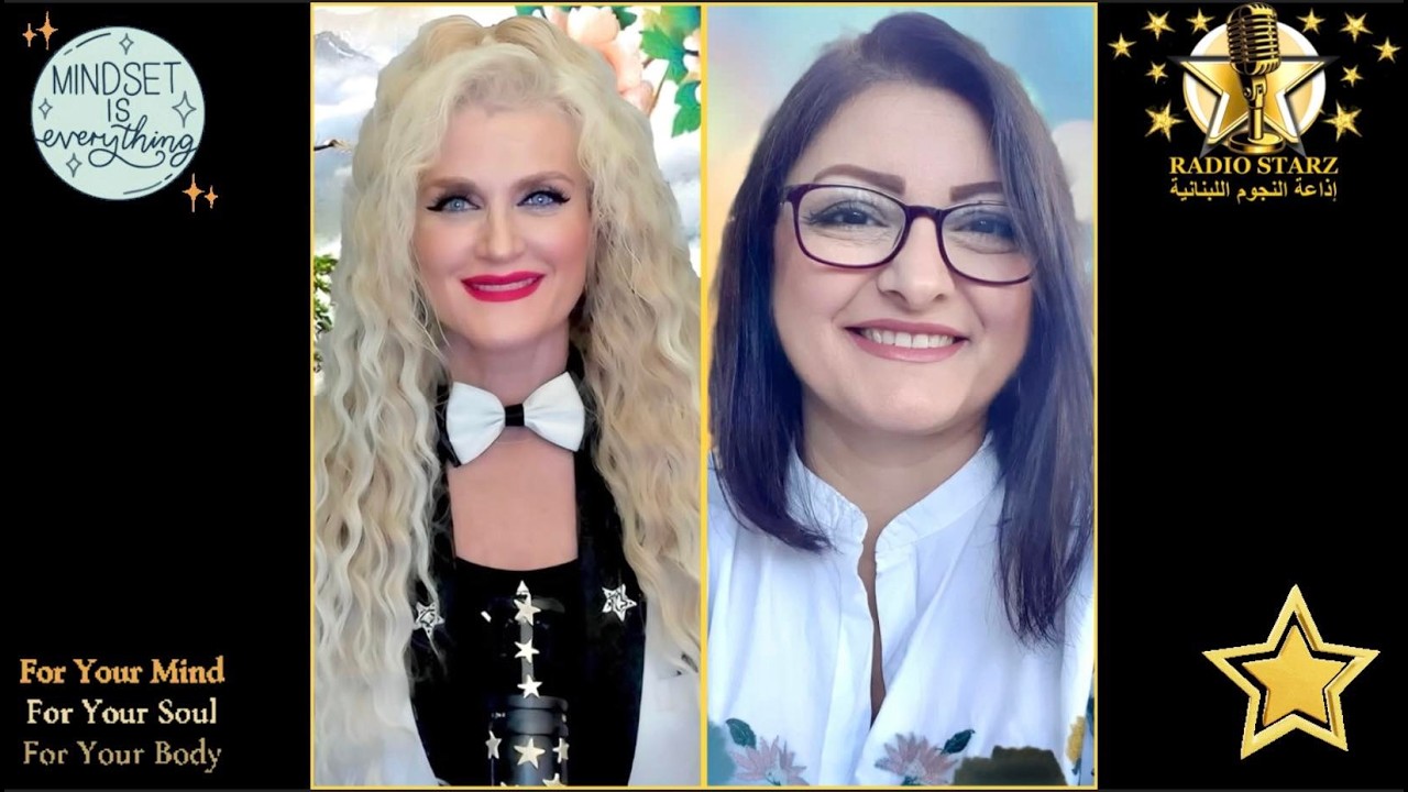 Interview of Taline Berberian from Radio Starz   February 9, 2026
