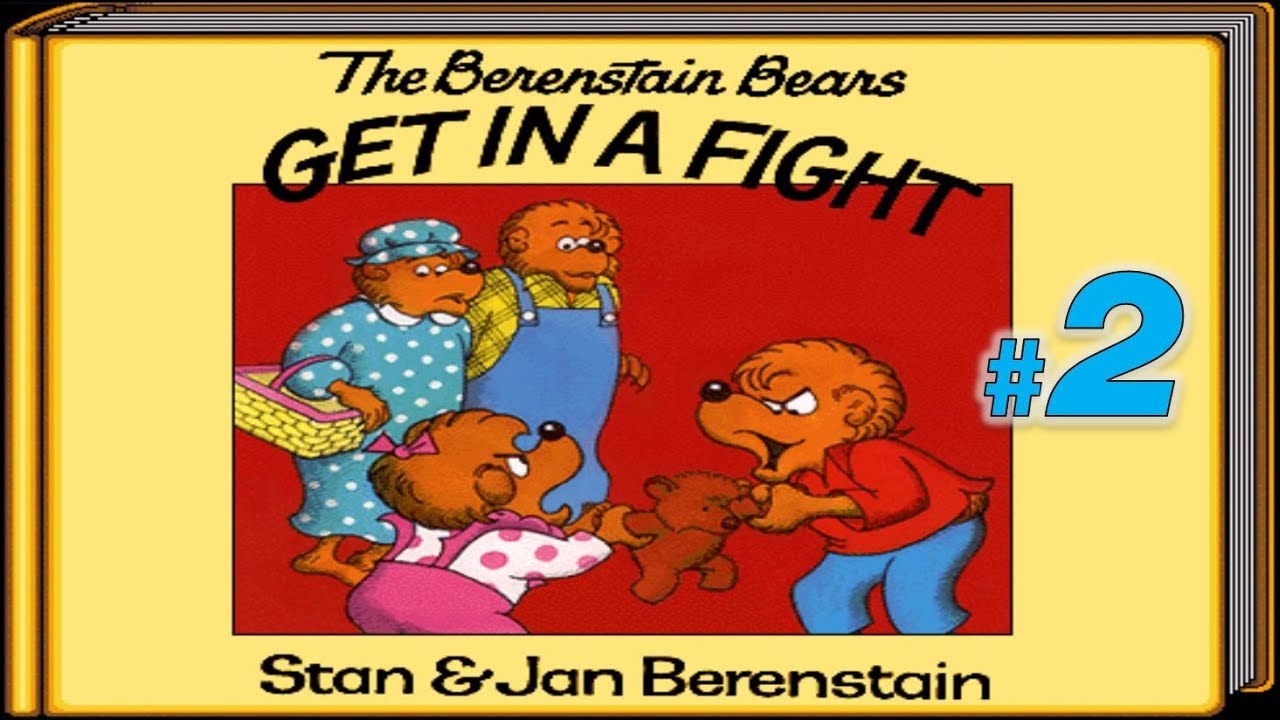 The Berenstain Bears Get In The Fight - Living Books | Jugando en Español | Parte 2 | JP