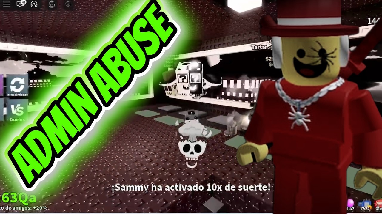 “Admin Abuse en Steala Brainrot (RobloxGameplay) ”#roblox#stealabrainrot#adminabuse#gaming#gameplay