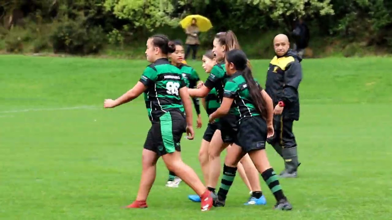 WAINUI GIRLS VS BOYS YR 7/8 2022